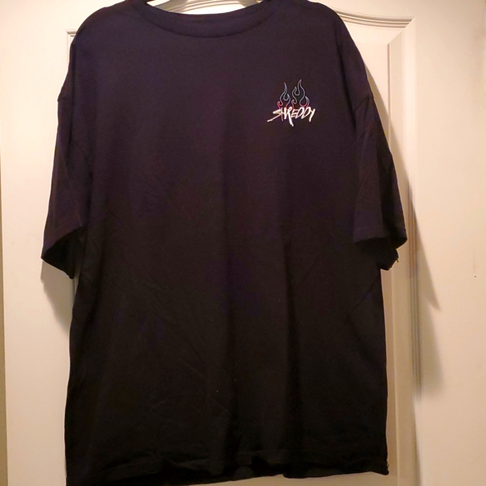 Shreddy Short Sleeve Shirt